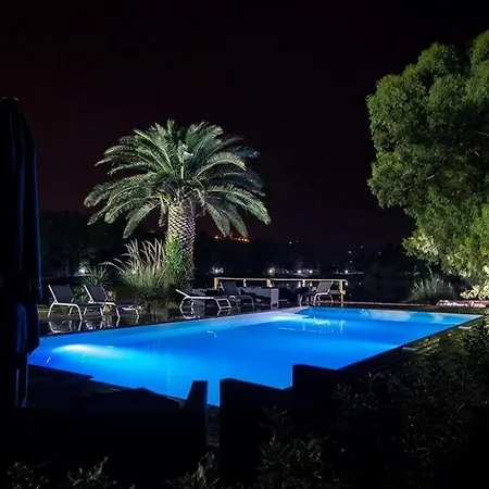 Camping Lago Azzurro Campingplatz Altidona