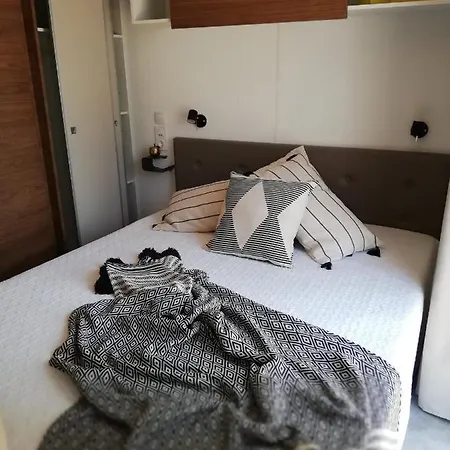 Camping Lago Azzurro Кемпинг *